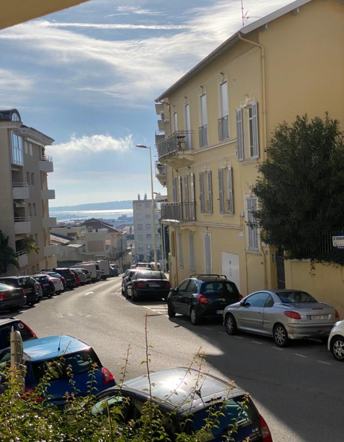 Le Clairfontaine Leilighet Cannes Eksteriør bilde